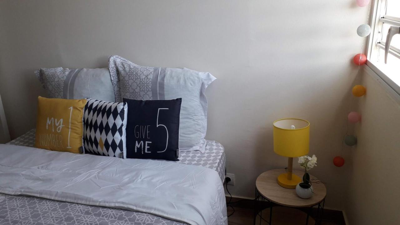 Delice De Sainte-Marie Apartment ภายนอก รูปภาพ